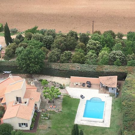 Sejour En Provence Maison Avec Vue Sur La Sainte Victoire Et Piscine Pres D'Aix En Provence Aix-en-Provence Zewnętrze zdjęcie