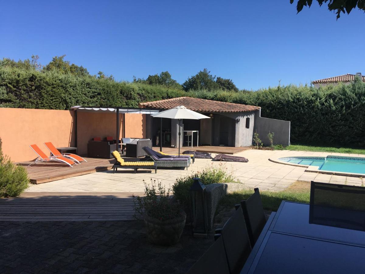 Sejour En Provence Maison Avec Vue Sur La Sainte Victoire Et Piscine Pres D'Aix En Provence Aix-en-Provence Zewnętrze zdjęcie