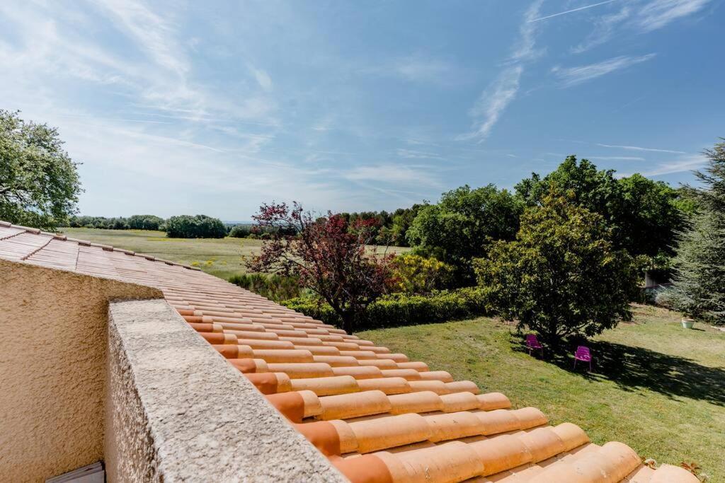 Sejour En Provence Maison Avec Vue Sur La Sainte Victoire Et Piscine Pres D'Aix En Provence Aix-en-Provence Zewnętrze zdjęcie